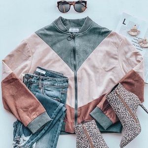 Vestique Bomber Jacket - LAST PRICE DROP